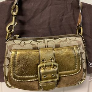 Authentic Coach bag